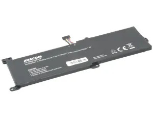 AVACOM do Lenovo IdeaPad 320, 330, S145, V15 Li-Pol 7,6 V 4100 mAh 31 Wh