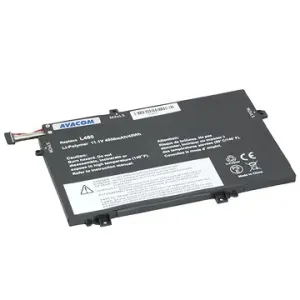 AVACOM pre Lenovo ThinkPad L480, L580 Li-Pol 11,1 V 4050 mAh 45 Wh