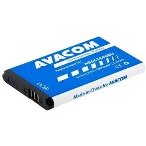 AVACOM pre Samsung B2710, C3300 Li-Ion 3,7 V 1 000 mAh, (náhrada AB553446BU)