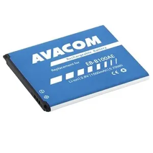 Avacom pre Samsung Galaxy ACE 3 Li-Ion 3,8 V 1500 mAh
