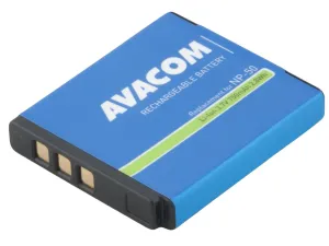 AVACOM Fujifilm NP-50 Li-Ion 3.7V 750mAh 2.8Wh