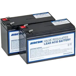 Avacom batériový kit na renováciu RBC124 (2 ks batérií)