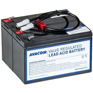 Avacom náhrada za RBC109 – batéria pre UPS
