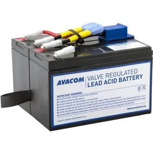 Avacom náhrada za RBC48 – batéria pre UPS