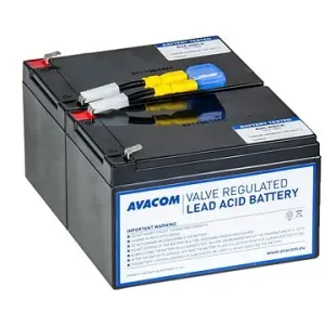 Avacom náhrada za RBC6 – batéria na UPS