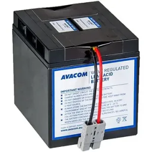 Avacom náhrada za RBC7 – batéria na UPS