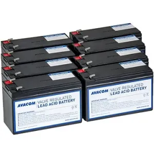 AVACOM RBC26 – kit na renováciu batérie (8 ks batérií)