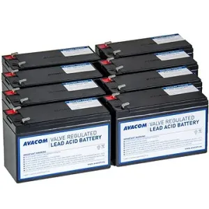 AVACOM RBC27 – kit na renováciu batérie (8 ks batérií)