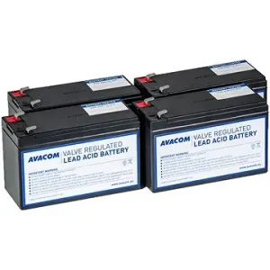 AVACOM RBC57 – kit na renováciu batérie (4 ks batérií)