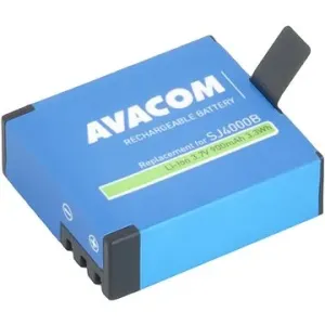 Avacom za Sjcam Li-Ion 3.7 V 900 mAh 3.3 Wh pro Action Cam 4000, 5000, M10