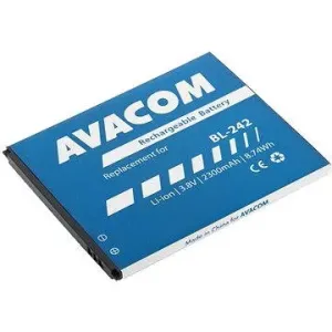AVACOM pre Lenovo A6000 Li-Ion 3,8V 2 300m Ah (náhrada BL242)