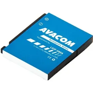 AVACOM pre LG KU990 Li-Ion 3.7 V 900 mAh