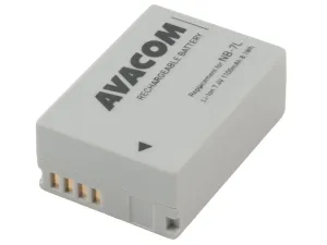 AVACOM za Canon NB-7L Li-ion 7,4 V 1100 mAh 8,1 Wh