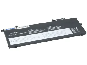 Lenovo ThinkPad X280 Li-Pol 11, 4V 4210mAh 48Wh