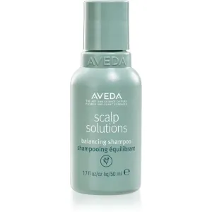 Aveda Scalp Solutions Balancing Shampoo upokojujúci šampón pre obnovu pokožky hlavy 50 ml