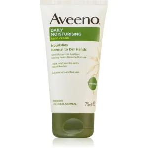 Aveeno Daily Moisturising Hand Cream hydratačný krém na ruky 75 ml #6422483