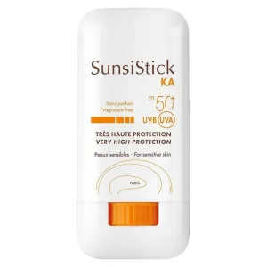 Avene Sun SunsiStick KA SPF50+ 20 g opaľovací prípravok na tvár unisex na citlivú a podráždenú pleť