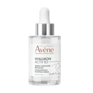 Avene Hyaluron Activ B3 Concentrated Plumping Serum 30 ml pleťové sérum pre ženy proti vráskam; spevnenie a lifting pleti