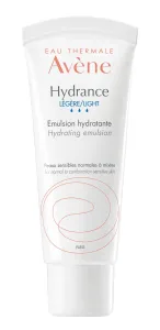 Avene Hydrance Light 40 ml denný pleťový krém pre ženy na všetky typy pleti; na normálnu pleť; na dehydratovanu pleť; na citlivú a podráždenú pleť