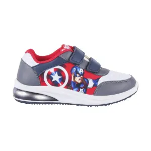 SPORTY SHOES PVC SOLE WITH LIGHTS AVENGERS #8116244