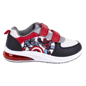 SPORTY SHOES PVC SOLE WITH LIGHTS AVENGERS #8760986