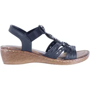 Avenue TOREBODA Dámske sandále, čierna, veľkosť #5876409