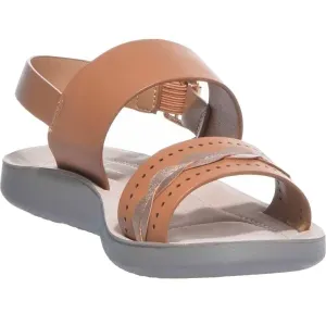 Avenue JOHANA Dámske sandále, hnedá, veľkosť #5768235