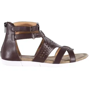 Avenue MOSS Dámske sandále, hnedá, veľkosť #6312983
