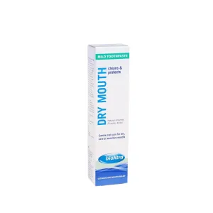 AvePharma bioXtra sucho v ústach zubná pasta jemná 50 ml