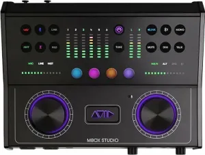 AVID MBOX Studio
