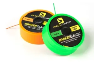 Avid carp značkovač marker elastic - zelená #981533