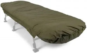 Avid carp vyhrievaný spací vak thermatech heated sleeping bag - standard