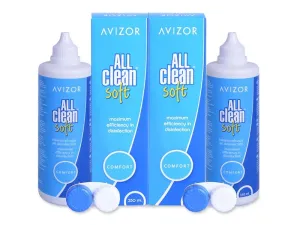 All Clean Soft 2x350 ml