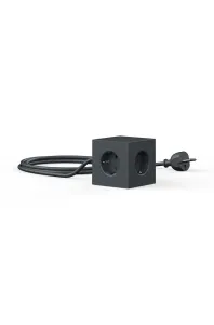 Magnetická nabíjacia kocka Avolt Square 1, 2 x USB, 1,8 m #8767045