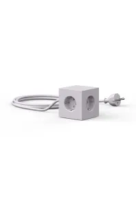 Magnetická nabíjacia kocka Avolt Square 1, 2 x USB, 1,8 m #8767047