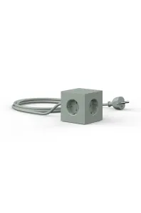 Magnetická nabíjacia kocka Avolt Square 1, 2 x USB, 1,8 m #8766995