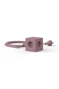 Magnetická nabíjacia kocka Avolt Square 1, 2 x USB, 1,8 m #8767001