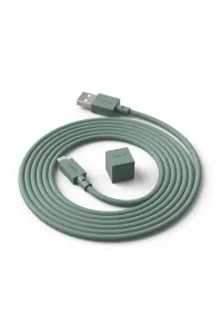 Usb nabíjací kábel Avolt Cable 1, USB A to Lighthtning, 1,8 m