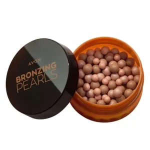 Avon Bronzujúce perly ( Bronzing Pearls) 28 g Warm