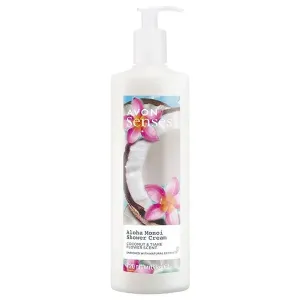 Avon Krémový sprchový gél s vôňou kokosu a kvetu tiaré (Shower Cream) 720 ml