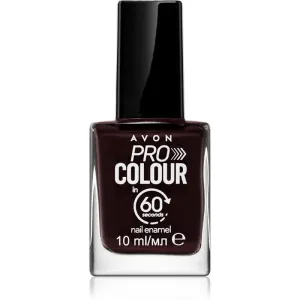Avon Pro Colour lak na nechty odtieň In No Weed 10 ml