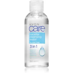 Avon Care 3 in 1 čistiaca micelárna voda 3v1 150 ml