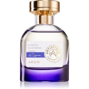 Avon Artistique Iris Fétiche parfumovaná voda pre ženy 50 ml