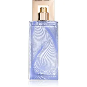 Avon Attraction Game parfumovaná voda pre ženy 50 ml #906308