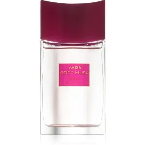 Avon Soft Musk Delice Velvet Berries toaletná voda pre ženy 50 ml #900732