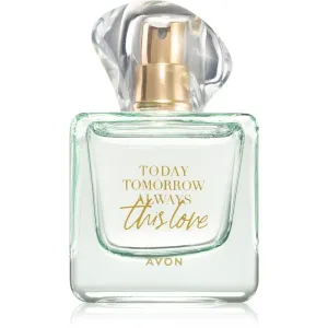 Avon Today Tomorrow Always This Love parfumovaná voda pre ženy 50 ml #894810