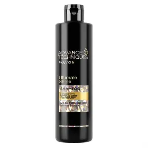 Avon Šampón pre žiarivý lesk pre všetky typy vlasov ( Ultimate Shine Shampoo) 700 ml