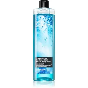 Avon Senses Ocean Surge šampón a sprchový gél 2 v 1 500 ml