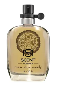 Avon Scent for Men Masculine Woody toaletná voda pre mužov 30 ml #878536