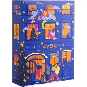 Avon 12-dňový adventný kalendár s interiérovými vôňami